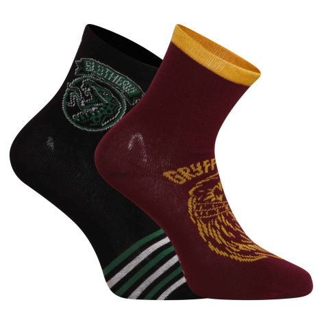 2PACK children's socks E plus M Harry Potter multicolored