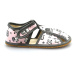 Baby Bare Shoes papuče Baby bare Pink Cat 28 EUR