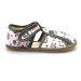 Baby Bare Shoes papuče Baby bare Pink Cat 33 EUR