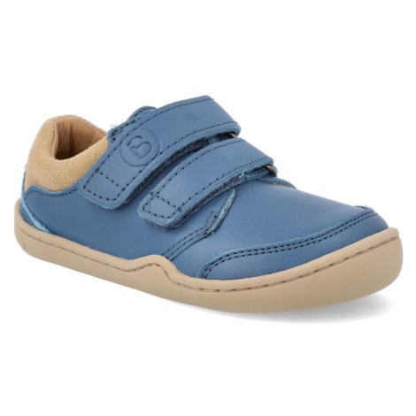 Barefoot tenisky Blifestyle - Skink breit bio meerblau wide modré