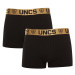 2PACK pánske boxerky UNCS Goldman (19Z038PSPP)