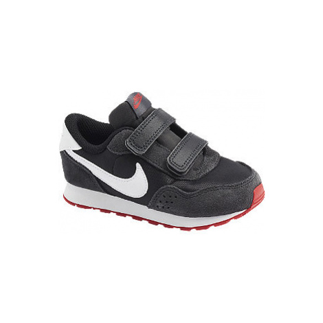 Čierne detské tenisky Nike Md Valiant