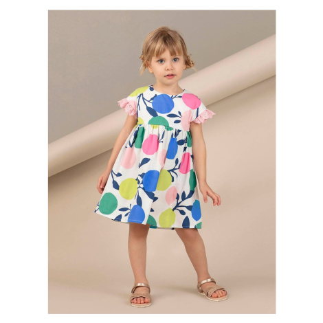 Detské šaty Mushi Multicolor