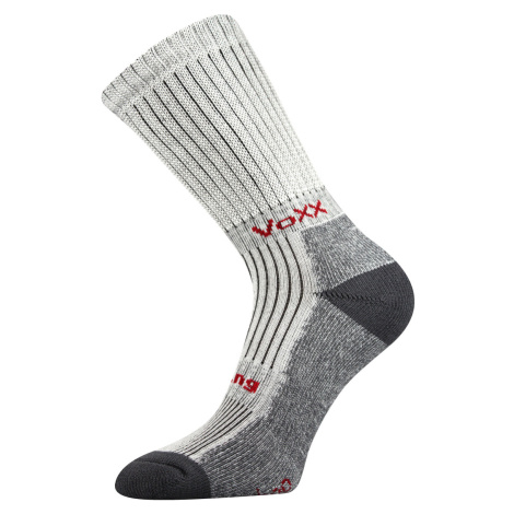 Voxx Bomber Unisex ponožky BM000000562300100421 šedá