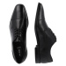 ALDO Šnurovacie topánky 'CALLAHAN'  čierna