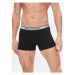 Emporio Armani Underwear Súprava 3 kusov boxeriek 111357 4R717 50620 Čierna