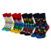 Happy Socks 4-Pack Disney Gift Set