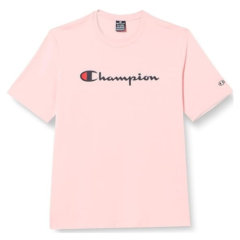 Champion  -  Tričká s krátkym rukávom Ružová