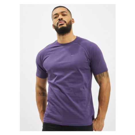 DEF / T-Shirt Kai in purple