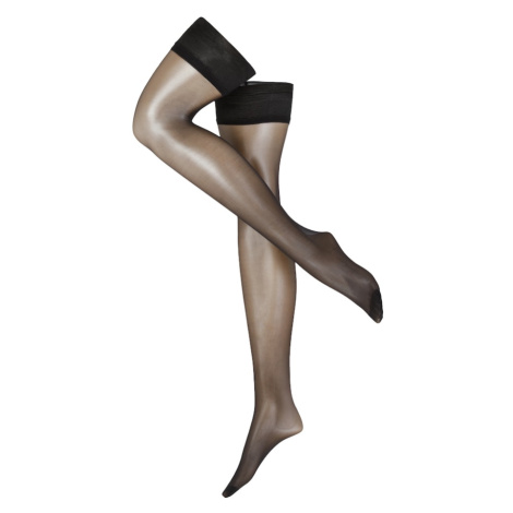 čierne dámske pančuchy