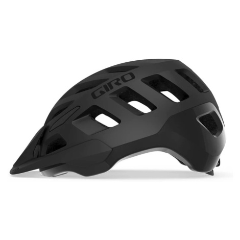GIRO Radix bicycle helmet matte black, L