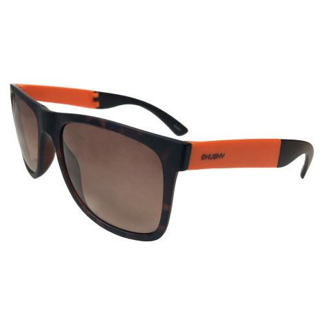 Sports glasses HUSKY Skledy orange/dark Brown