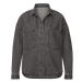 esmara® Dámska rifľová košeľová bunda (sivá)