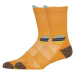 Asics  Fujitrail Run Crew Sock  Športové ponožky Žltá
