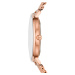 Michael Kors Analógové hodinky 'MK4340'  ružové zlato