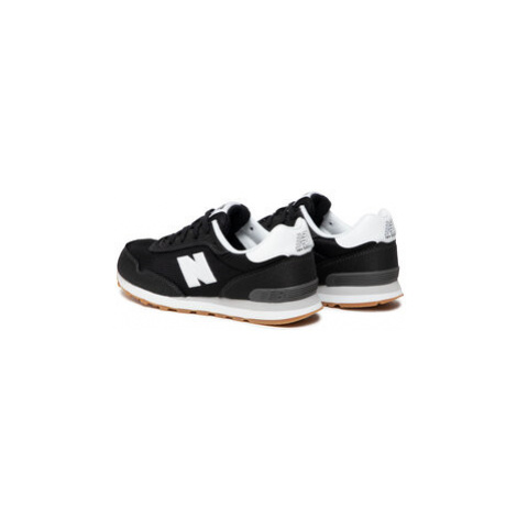 New Balance Sneakersy GC515HL1 Čierna
