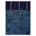 Tommy Hilfiger Džínsy Bleecker MW0MW35718 Modrá Slim Fit