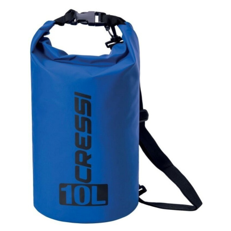 Cressi Dry Bag Blue 10L
