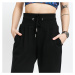 Urban Classics Ladies Organic High Waist Sweat Pants čierne
