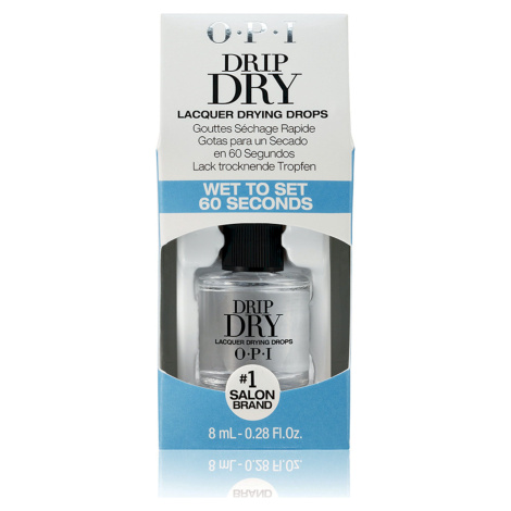 OPI O.P.I.  Drip Dry Lacquer Drying Drops Lak na nechty 8ml