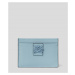 Púzdro Na Platobné Karty Karl Lagerfeld Autograph Fold Ch Modrá