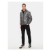 Blauer Vatovaná bunda 23WBLUC03004 Sivá Regular Fit