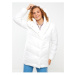 LC Waikiki Women's Hooded Plain Puffer Coat