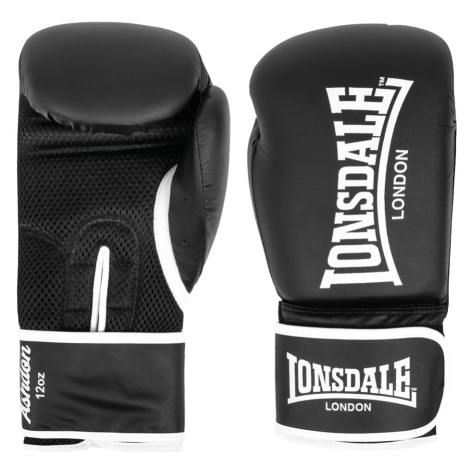 Lonsdale boxerské rukavice z umelej kože