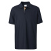 BURBERRY Eddie Blue polo tričko