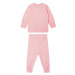 Babybugz Dojčenské pyžamo BZ67 Powder Pink
