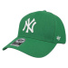 '47 Brand  New York Yankees MVP Cap  Šiltovky Zelená