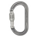 Karabína Petzl OK Screw-Lock