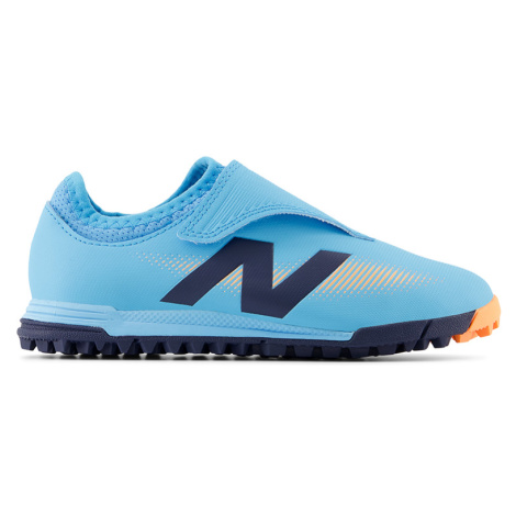 Detské turfy New Balance FURON DISPATCH JNR TF V7+ SJFVTS75 – modré