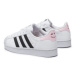 Adidas Topánky Superstar C GY9318 Biela