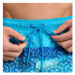 Pánske plavky ARENA MENS BEACH BOXER PLACED-800-sand&sea turquoise