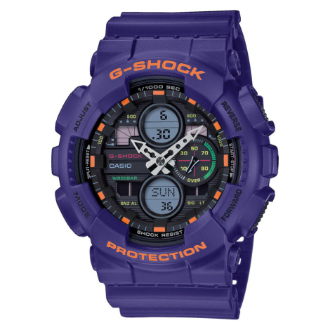 Hodinky Casio G-Shock GA-140-6AER Universal