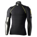 Men's T-Shirt Mico M1 Trail Round Neck Nero