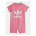 Adidas Dupačky bez nožičiek Gift Set IY0748 Ružová Loose Fit