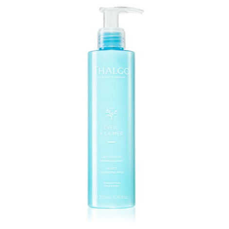 Thalgo Éveil à la Mer Velvet Cleansing Milk odličovacie mlieko