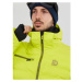 Pánska lyžiarska bunda FUNDANGO Orion Padded Jacket-520-lime