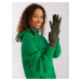 Khaki Winter Touch Gloves