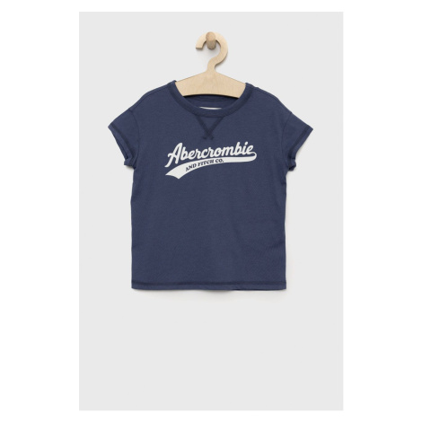 Detské tričko Abercrombie & Fitch