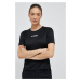 Športové tričko adidas TERREX Multi čierna farba, HM4041