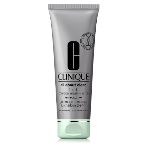 Clinique Detoxikační maska a peeling All About Clean 100 ml