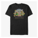 Queens Star Wars: Classic - Floral Grogu Unisex T-Shirt Black