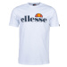 ELLESSE SL PRADO TEE Pánske tričko, biela, veľkosť