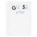 Guess Set mikina, body a tepláky H4YW12 KCCC0 Modrá Regular Fit