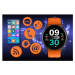 SMARTWATCH UNISEX GRAVITY GT2-9 (sg019i)