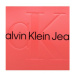 Calvin Klein Jeans Kabelka Sculpted Shoulder Pouch25 Mono K60K610679 Koralová