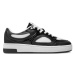 Calvin Klein Jeans Sneakersy Basket Cupsole Low Mix In Met YW0YW01387 Čierna